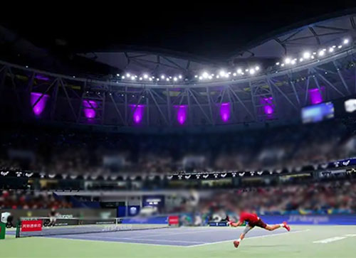 闽侯县体育比赛