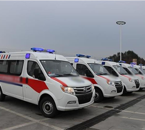 闽侯县服务车队展示