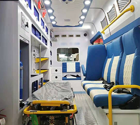 闽侯县车辆内部展示