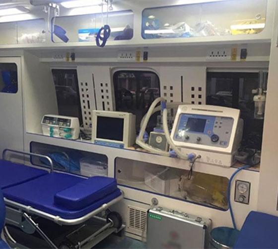 闽侯县车辆内部展示